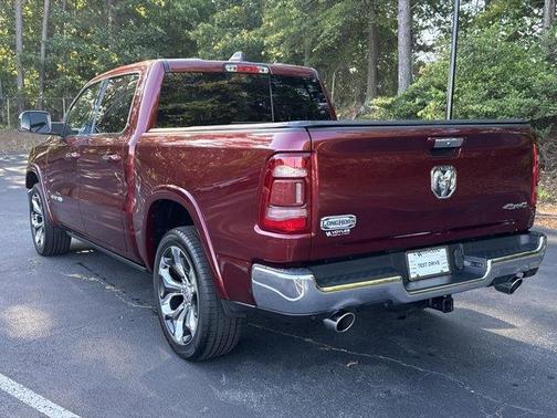 2020 RAM 1500 Longhorn