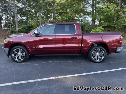2020 RAM 1500 Longhorn