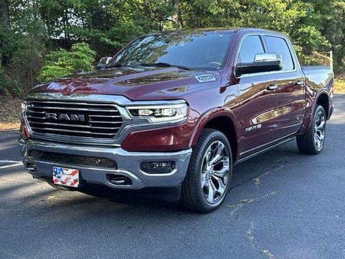 2020 RAM 1500 Longhorn