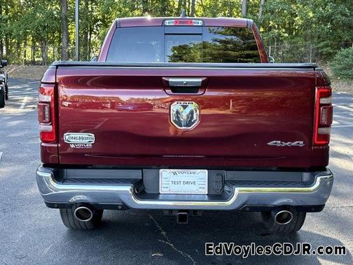 2020 RAM 1500 Longhorn