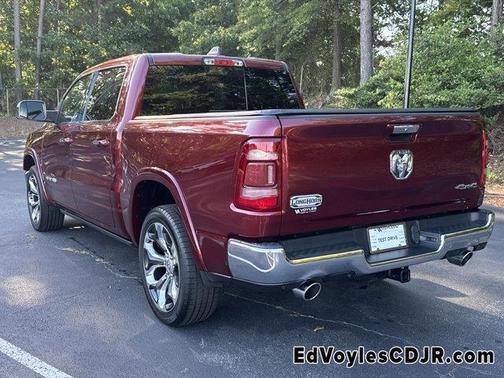 2020 RAM 1500 Longhorn