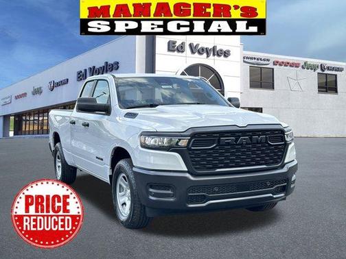 2025 RAM 1500 Tradesman