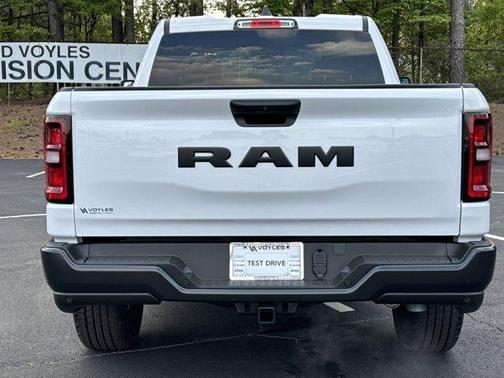 2025 RAM 1500 Tradesman