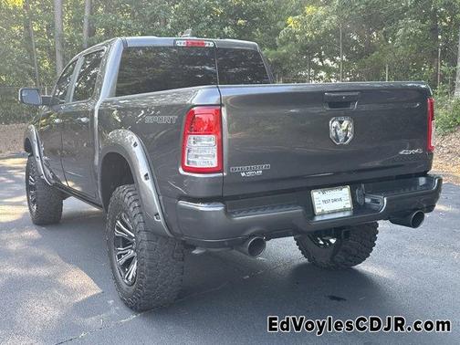 2022 RAM 1500 Big Horn