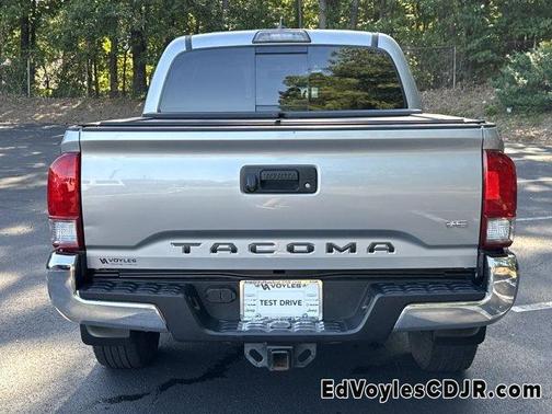 2017 Toyota Tacoma TRD Off Road