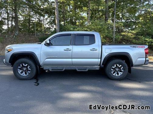2017 Toyota Tacoma TRD Off Road