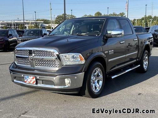 2015 RAM 1500 Laramie