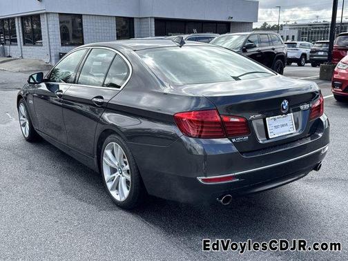 2016 BMW 535 i xDrive