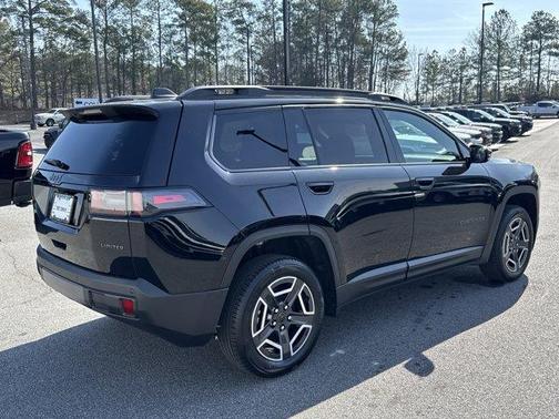 2026 Jeep Cherokee LAREDO/LIMITED