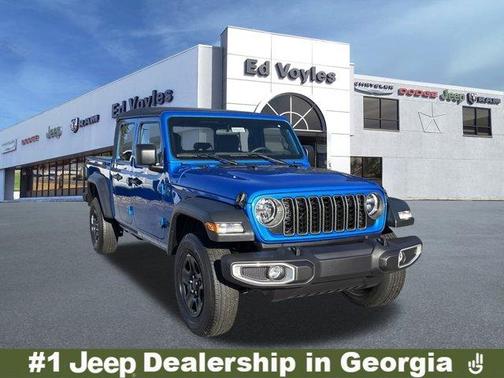 2025 Jeep Gladiator Sport