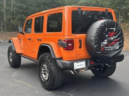 2025 Jeep Wrangler Rubicon 392