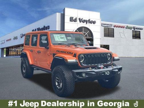 2025 Jeep Wrangler Rubicon 392