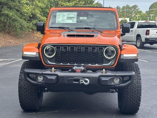 2025 Jeep Wrangler Rubicon 392