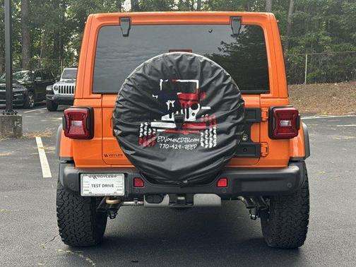 2025 Jeep Wrangler Rubicon 392