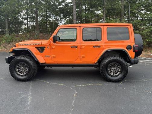 2025 Jeep Wrangler Rubicon 392