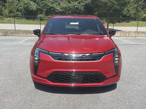 Red 2027 Chrysler Pacifica SELECT