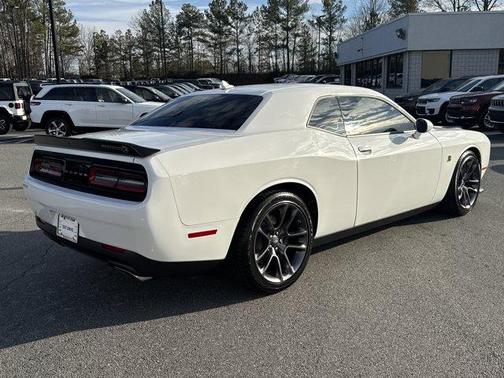 2023 Dodge Challenger R/T Scat Pack