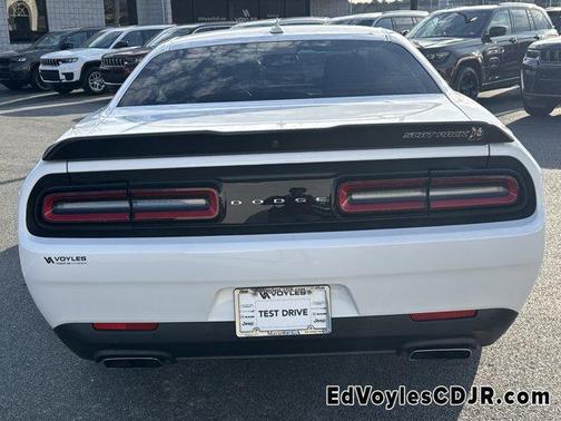2023 Dodge Challenger R/T Scat Pack
