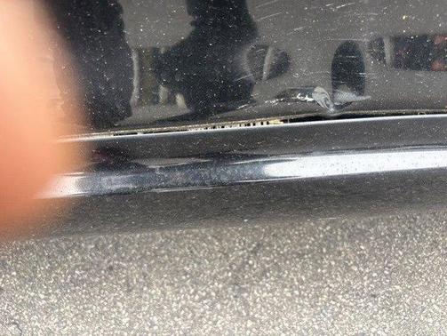 Black 2010 Toyota Highlander Limited