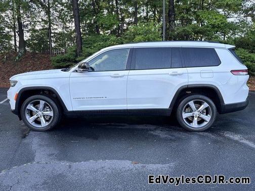 2021 Jeep Grand Cherokee L Limited