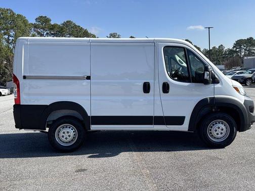 2026 RAM ProMaster 1500 Low Roof