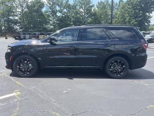 2025 Dodge Durango R/T