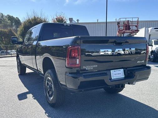 2025 RAM 2500 Laramie