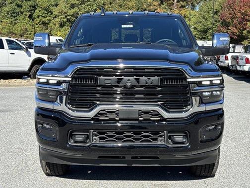 2025 RAM 2500 Laramie