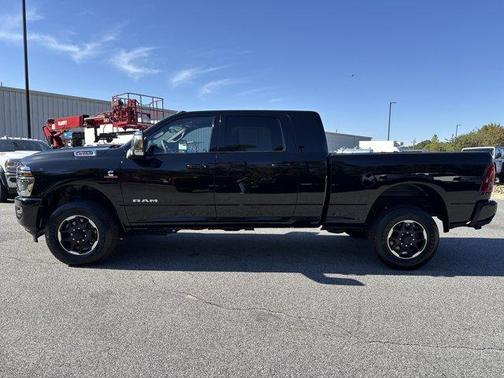 2025 RAM 2500 Laramie