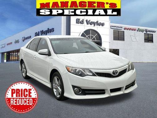 2012 Toyota Camry SE