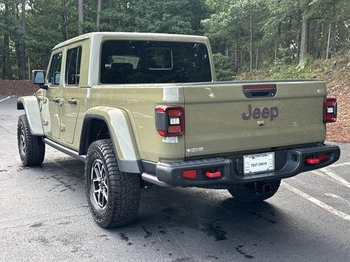 2025 Jeep Gladiator Rubicon
