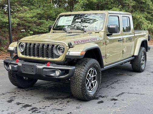 2025 Jeep Gladiator Rubicon