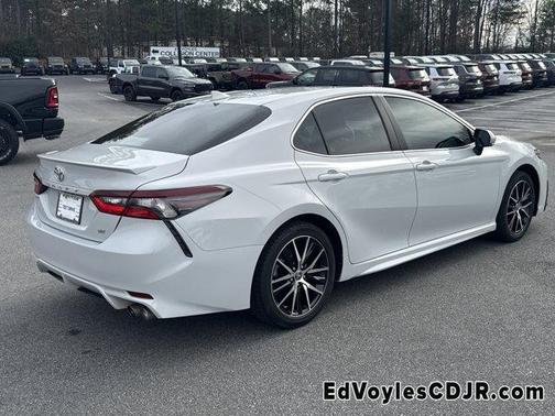 2023 Toyota Camry SE Nightshade