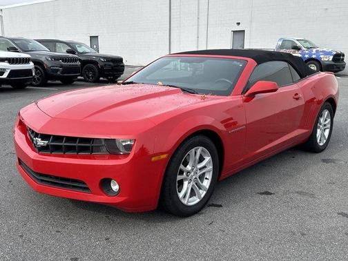 2013 Chevrolet Camaro 1LT