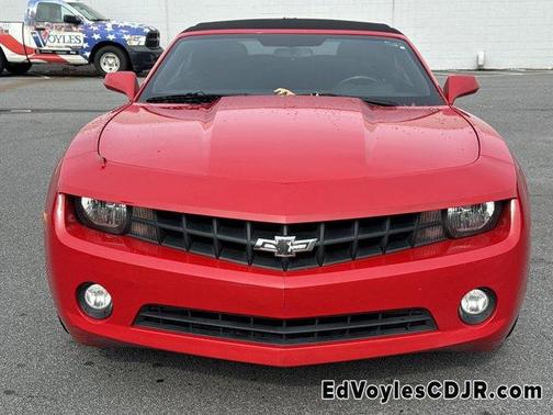 2013 Chevrolet Camaro 1LT
