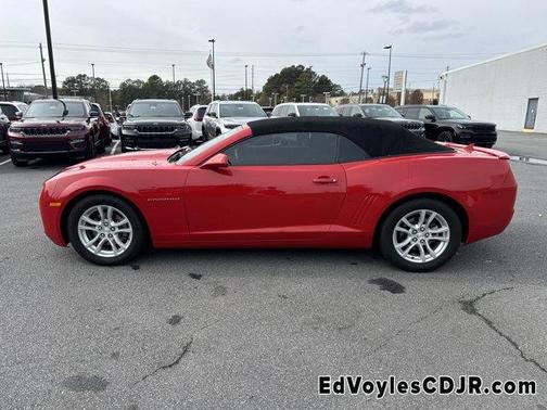 2013 Chevrolet Camaro 1LT