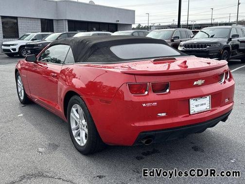 2013 Chevrolet Camaro 1LT
