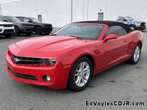 2013 Chevrolet Camaro 1LT