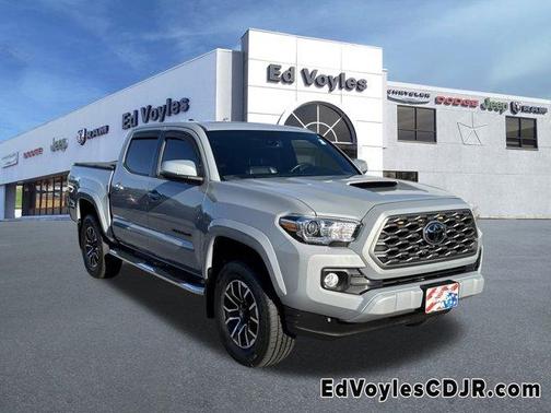 2020 Toyota Tacoma TRD Sport