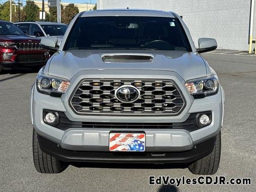 2020 Toyota Tacoma TRD Sport