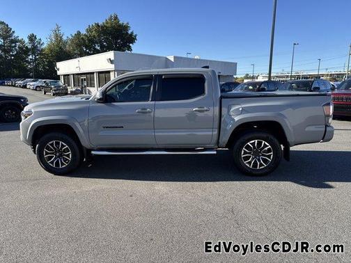 2020 Toyota Tacoma TRD Sport