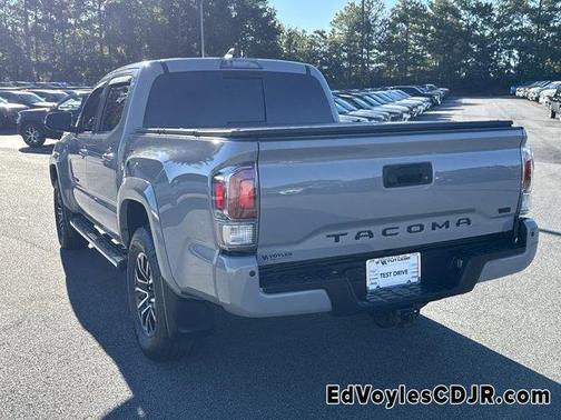 2020 Toyota Tacoma TRD Sport