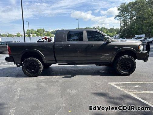 2024 RAM 3500 Longhorn