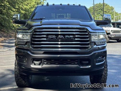 2024 RAM 3500 Longhorn