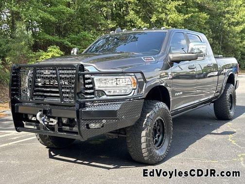 2024 RAM 3500 Longhorn