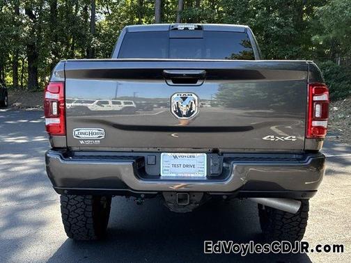 2024 RAM 3500 Longhorn