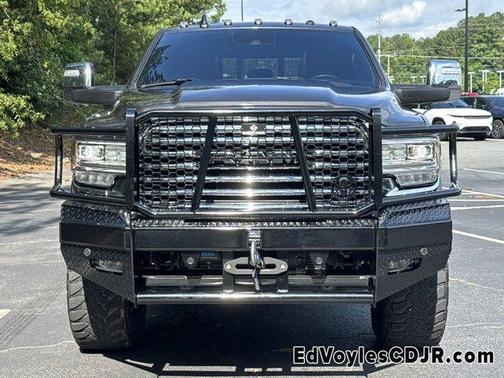 2024 RAM 3500 Longhorn