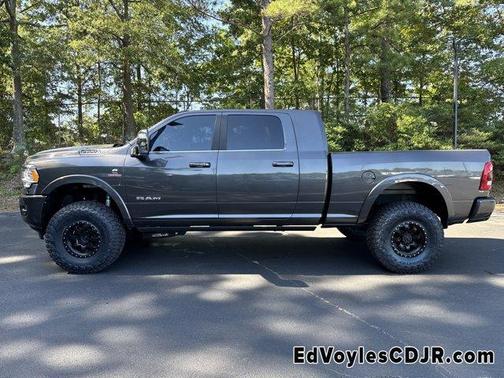 2024 RAM 3500 Longhorn