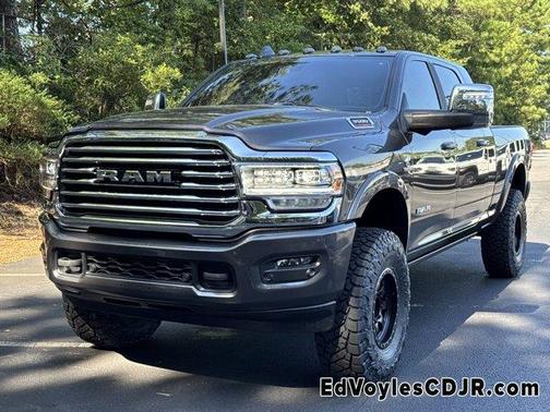 2024 RAM 3500 Longhorn