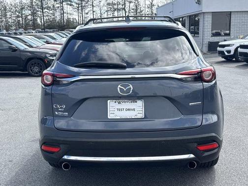 2022 Mazda CX-9 Carbon Edition